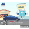 Zip ZC-6276 Cabin AC Filter Mitsubishi Outlander