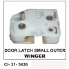 Car International Door Latch Small Outer Winger Right