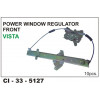 Car International Power Window Regulator Indica Vista / Indigo Manza / Zest / Bolt Front Left CI-5127L