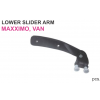 Car International Sliding Door Arm Lower Maxximo /Van Right) CI-1559R 