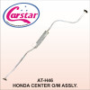 Carstar Silencer Assembly Honda City Centre Old Model (Type 1 / Type 2)