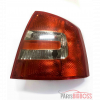 DRIZZLE Tail Light Lamp Assembly Skoda Laura (Red) (Right)