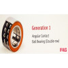 FAG Bearing Rear Wheel Zen Estilo/ Alto/ Alto 800/ Alto K-10/ A Star / Celerio/ New Wagon R (F-571998)  
