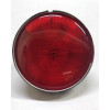 LAL Tail Light Lamp Assembly (Red) Round Mahindra Jeep Old Model
