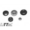 Littal 03-131 Floor Rubber Kit Maruti 800