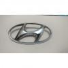 Ultimate Hyundai Santro Xing H Back Side Decal Badge Emblem Logo/Monogram (Size 130MM x 70MM)