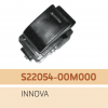 UNO MINDA S22054 Power Window Switch Single Black Finish Innova