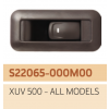 UNO MINDA S22065 Power Window Switch Single XUV 500 Rear Left (Brown Finish)
