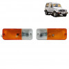 LAL Parking Light Lamp Assembly D/C Maruti Gypsy Right