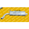 Carstar Silencer Muffler Mahindra Bolero Pickup 