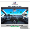 Zip ZC-6254 Cabin Filter Nissan Evalia