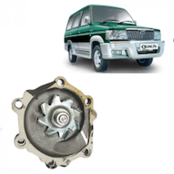 Water Pump Assembly Qualis Diesel SWP Pumps for Toyota Qualis