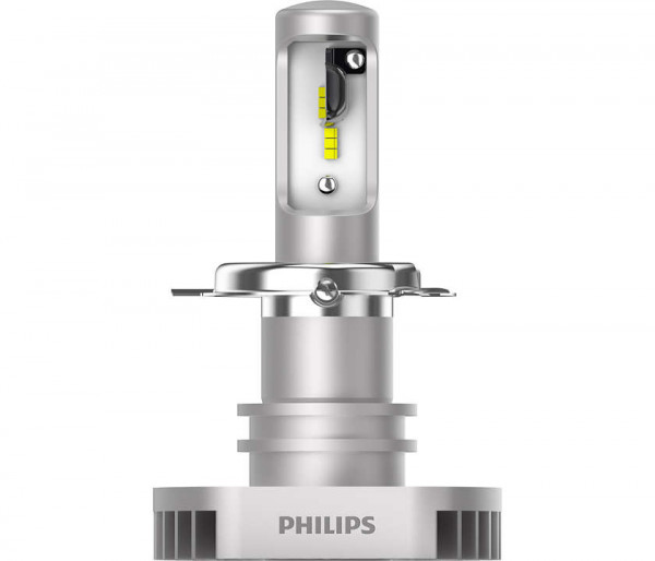 Philips H4 Ultinon LED 6000 K Head Light Bulbs - Shop online at low price  for Philips H4 Ultinon LED 6000 K Head Light Bulbs at