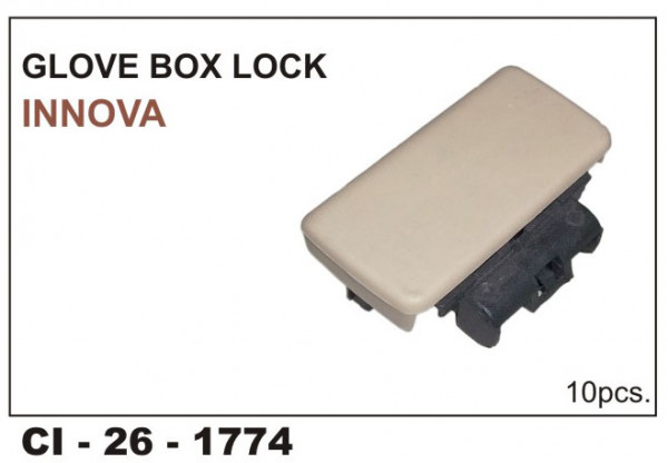 Innova shop dashboard parts