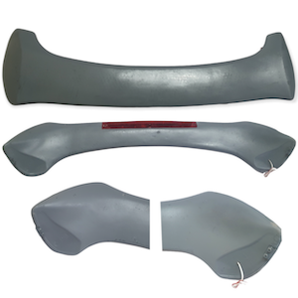 Datsun go store roof spoiler price