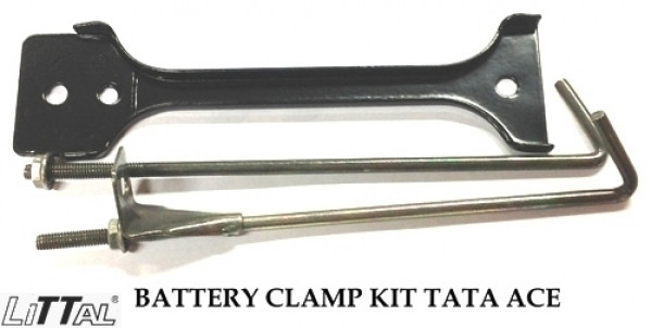 Hyundai i10 online battery clamp