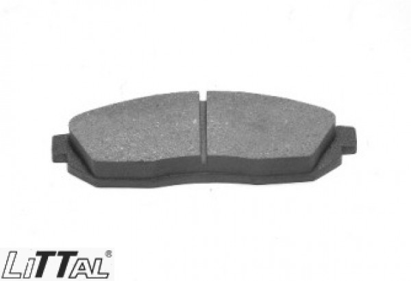 Brake pads sales for alto 800