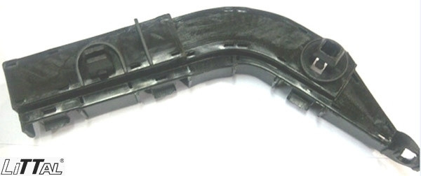 Bumper bracket honda shop city
