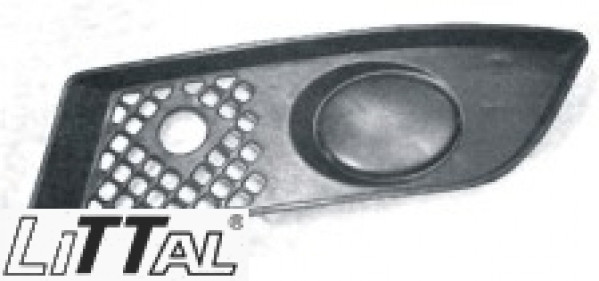 Tata indica sale fog lamp cover