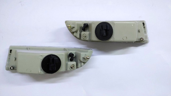 Toyota corolla 2007 on sale fog light cover
