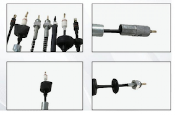 Maruti 800 deals speedometer cable