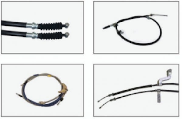 Maruti 800 handbrake cable clearance price