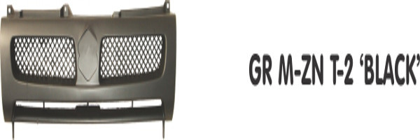 BLU Premium Quality Front Grill Zen Type 2 for Maruti Suzuki Zen