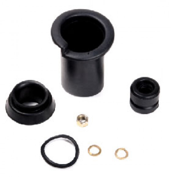 SILVER Front Strut Kit Major Maruti Van Omni