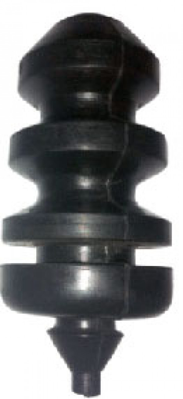 SILVER Rear Bump Stopper Maruti 800 Mpfi Zen Alto Wagon R