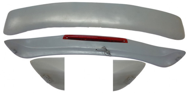 Alto spoiler shop light