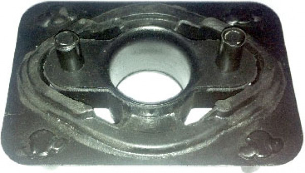 SILVER Gear Lever Housing Mounting Maruti Zen Type Iii Modified