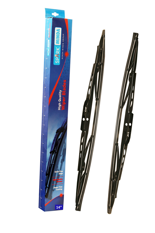 Baleno 2025 wiper blade