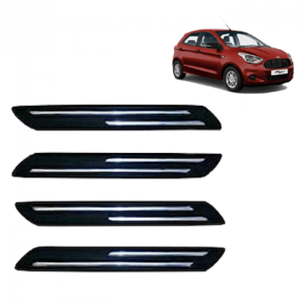 Ford figo discount bumper guard