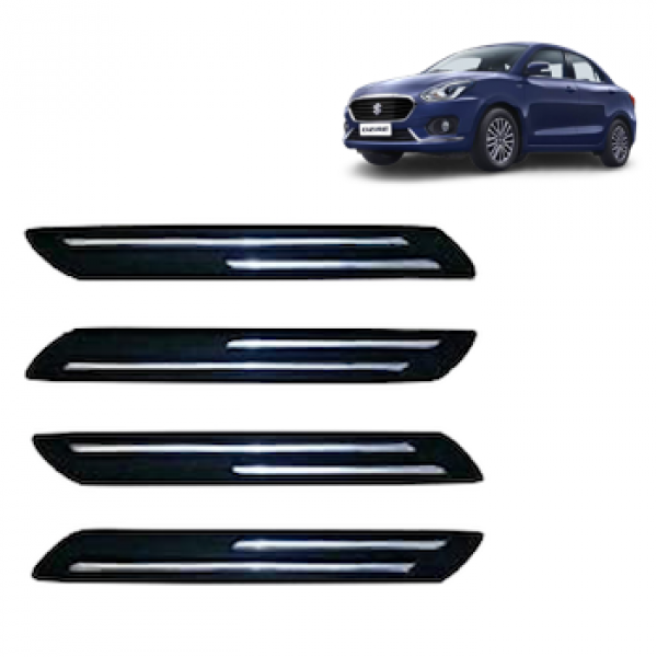 Dzire car on sale bumper guard