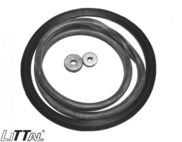 AIR CLEANER RING KIT MARUTI 800 FULL LITTAL