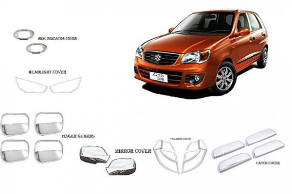 Alto decoration outlet parts