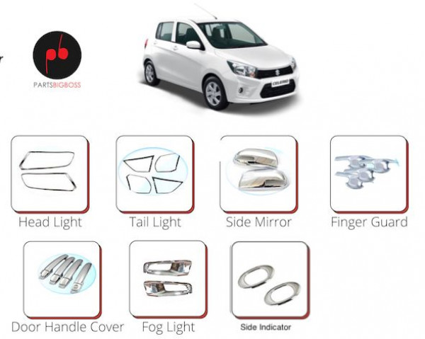 Celerio parts hotsell