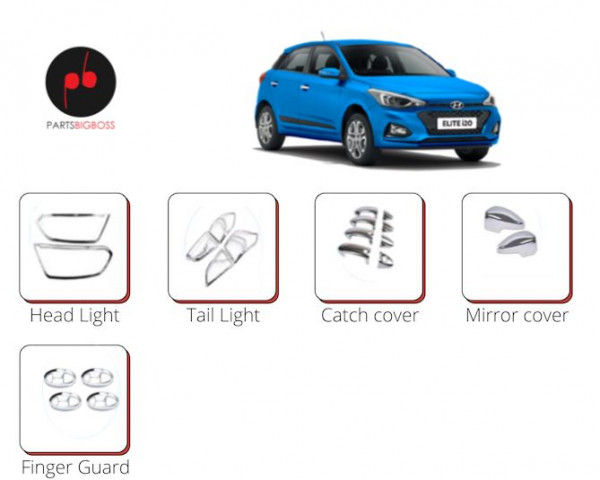 Elite i20 car accessories hot sale