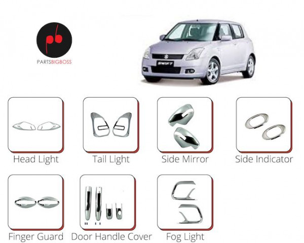 Swift accessories kit new arrivals