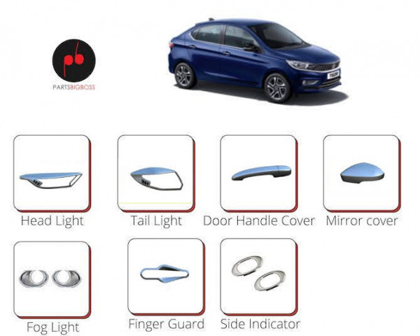 Tata tigor accessories deals