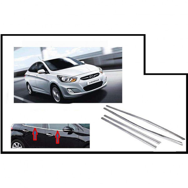 Verna 2025 car parts