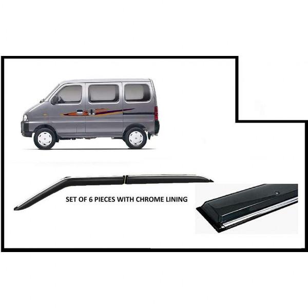 Maruti suzuki clearance eeco door visor