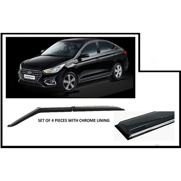 Chrome lining online for car