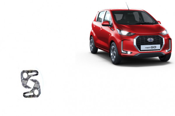 Datsun go fog lamp best sale cover