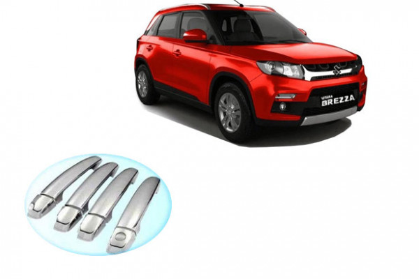 Accessories for top brezza 2020