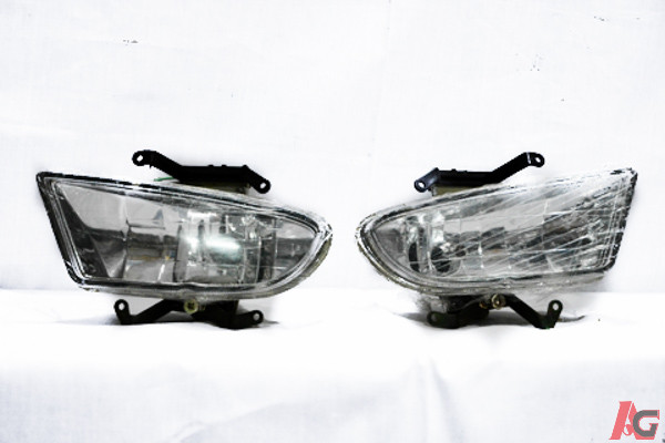 Autogold Fog Light Lamp Assembly Accent Accent Type 2