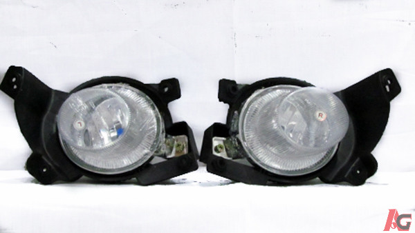 I10 fog shop light cover