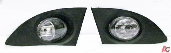 Tata indigo hot sale fog light cover
