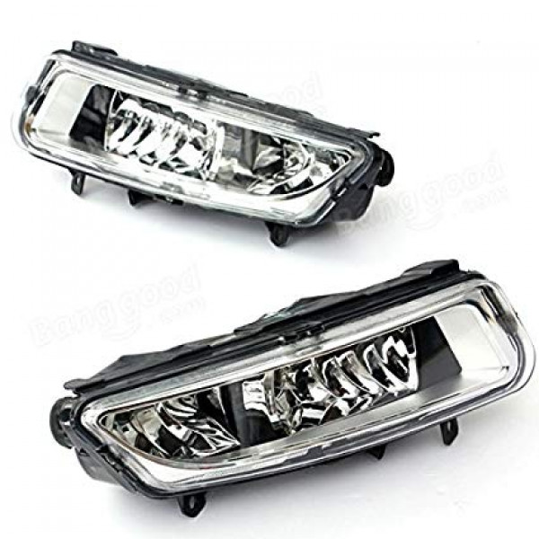 Vw polo fog light on sale cover