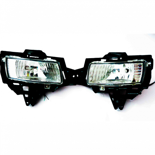 Innova hot sale fog light